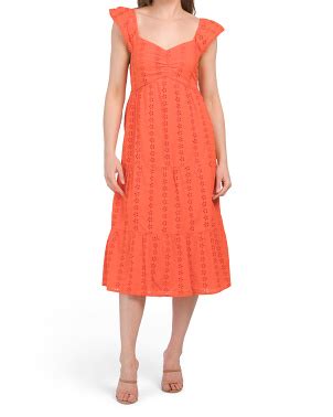 marshalls sun dresses|marshalls ruffle dresses sale.